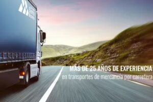 Transportes Mercanc&iacute;as Log&iacute;stica Sierra Morena