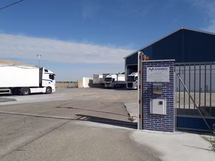 Transportes Mi&ntilde;ambres Rodr&iacute;guez