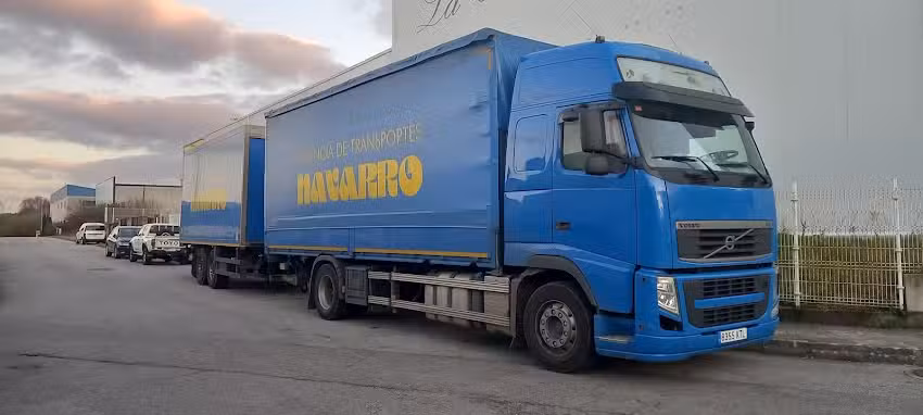 Transportes Navarro