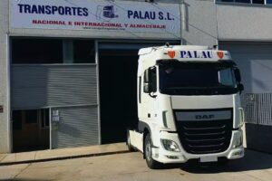 Transportes Palau, S.L.