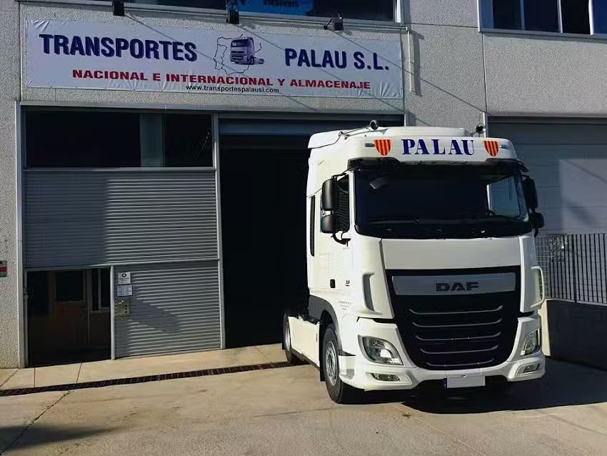 Transportes Palau, S.L.