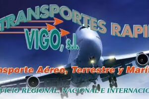 Transportes R&aacute;pidos Vigo SL