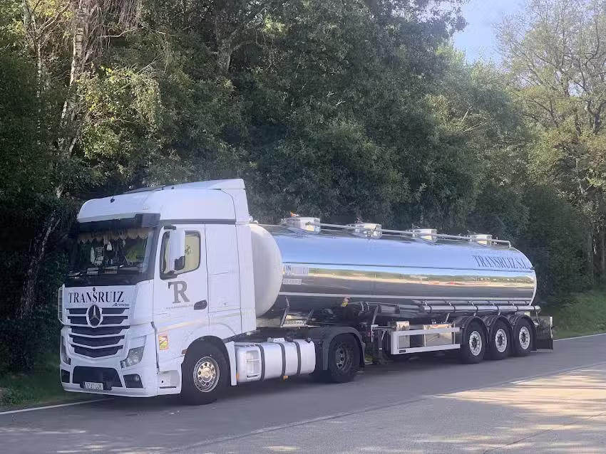 Transportes Ruiz Y Bejarano