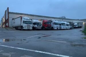 Transportes Salmeron &ndash; Viladecavalls (Terrassa, Barcelona)