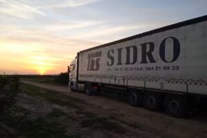 Transportes Sidro Beltran SL