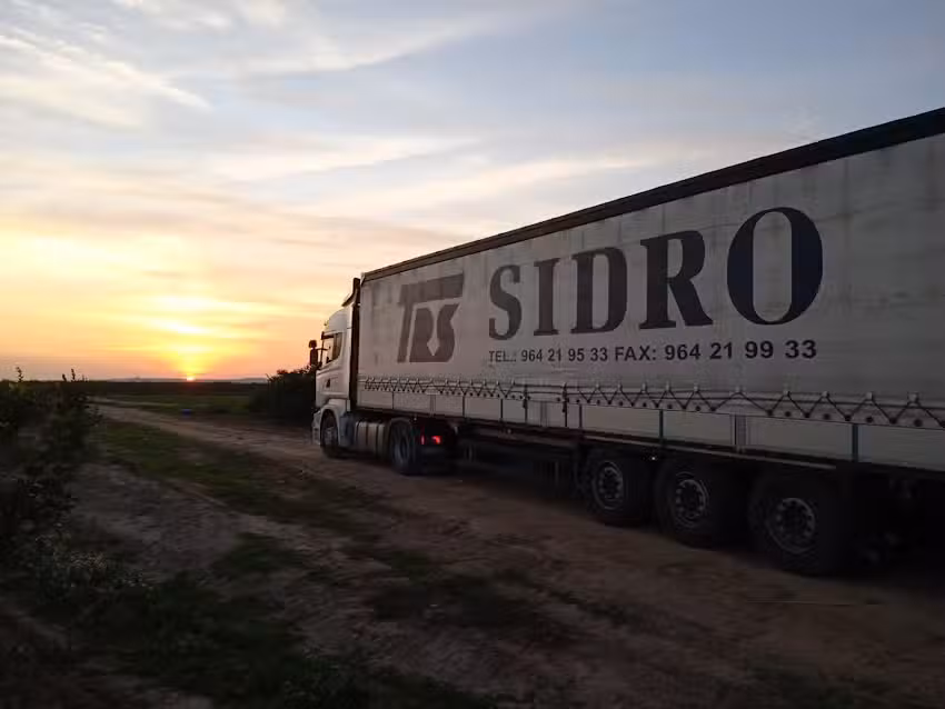 Transportes Sidro Beltran SL