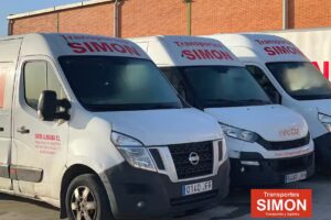 TRANSPORTES SIMÓN S.L.