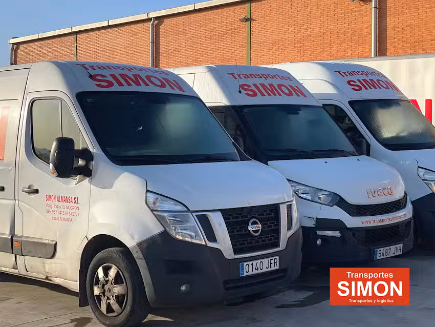TRANSPORTES SIM&Oacute;N S.L.