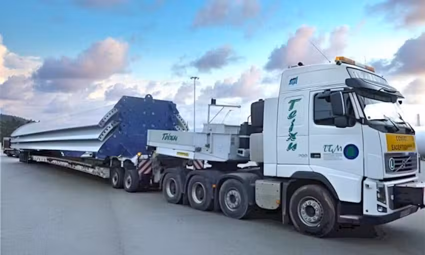 Transportes Teixu Men&eacute;ndez S.L.