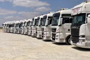 Transportes tio y sobrino García