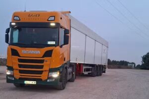 Transportes Valle Del Oja