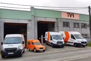 Transportes Vía Rápida