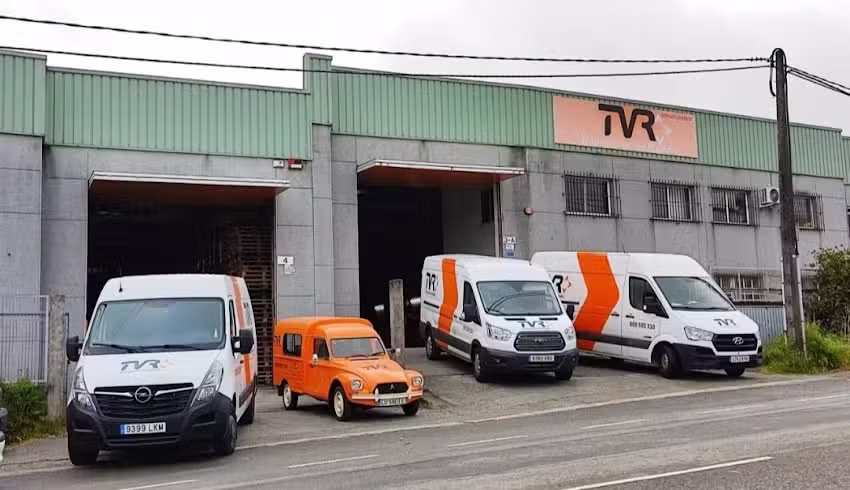 Transportes V&iacute;a R&aacute;pida