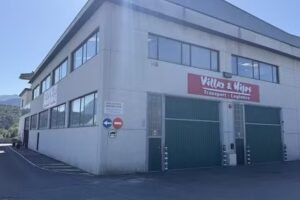 Transportes Villar & Hijos