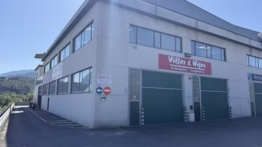 Transportes Villar & Hijos