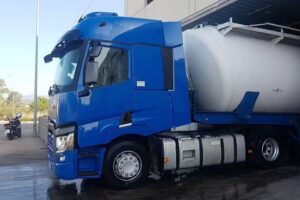 Transportes Y Ba&ntilde;eras El Vendrell S.L.