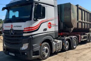 Transportes Y Canter&iacute;a Antonio S L