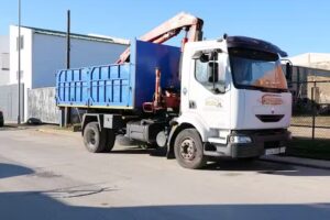 Transportes y Cubas Cortabarra