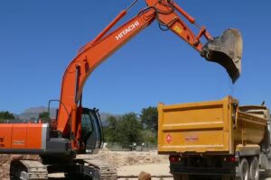 Transportes y Excavaciones los Nietos S.L