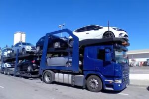 transportes y gruas Dinatrans