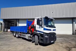 Transportes Y Grúas Zerain