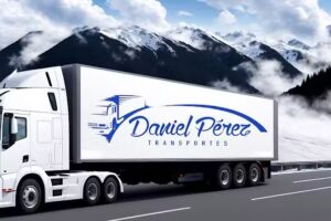 TRANSPORTES Y LOG&Iacute;STICA DANIEL PEREZ