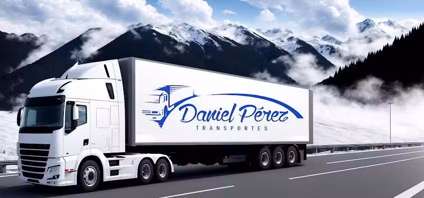 TRANSPORTES Y LOG&Iacute;STICA DANIEL PEREZ