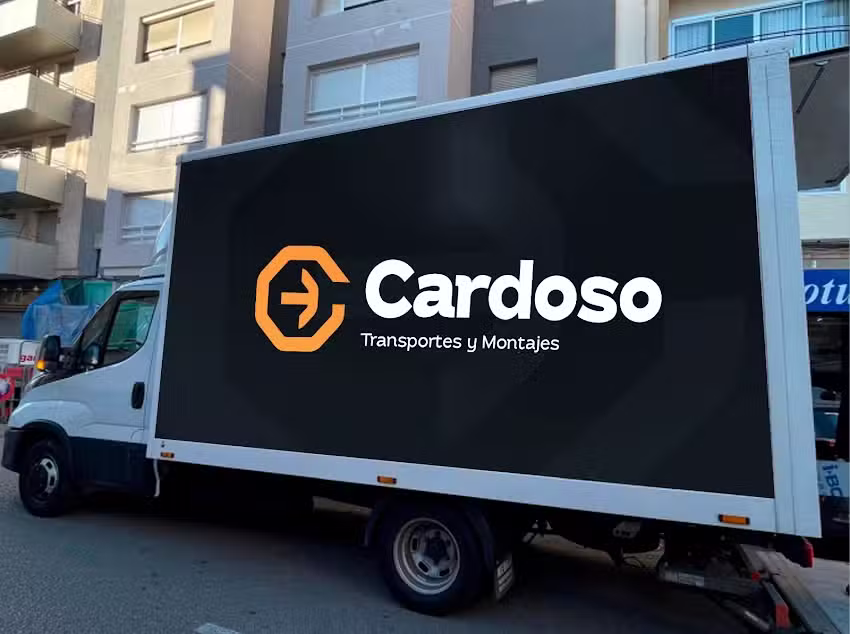 Transportes y Montajes Cardoso