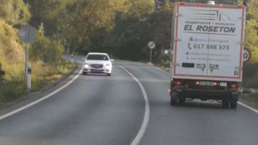 Transportes y Mudanzas El Roseton, S.L.U.