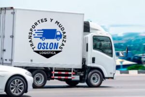 Transportes y Mudanzas Oslon