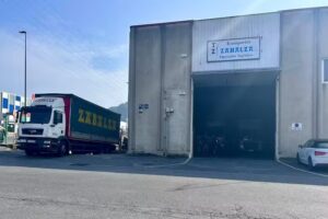 Transportes Zabalza S.A