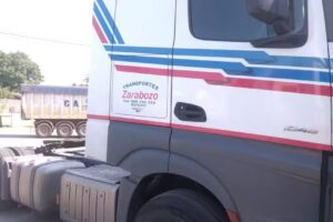 Transportes Zarabozo S L