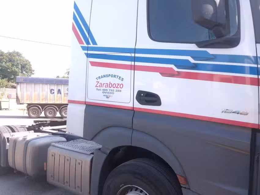 Transportes Zarabozo S L