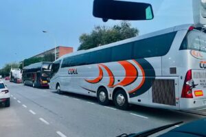 Transports de viatgers Coll