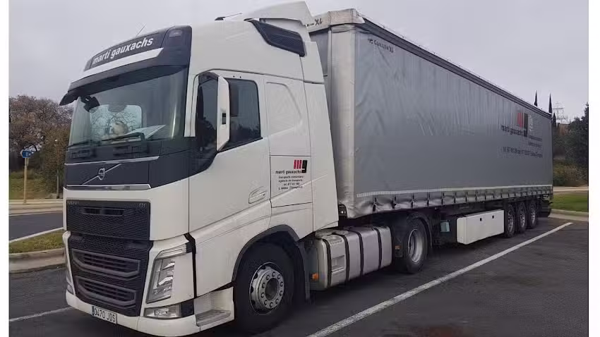 Transports Mart&iacute; Gauxachs S.L.