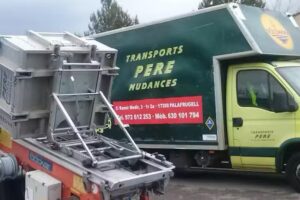 Transports Pere Mudances