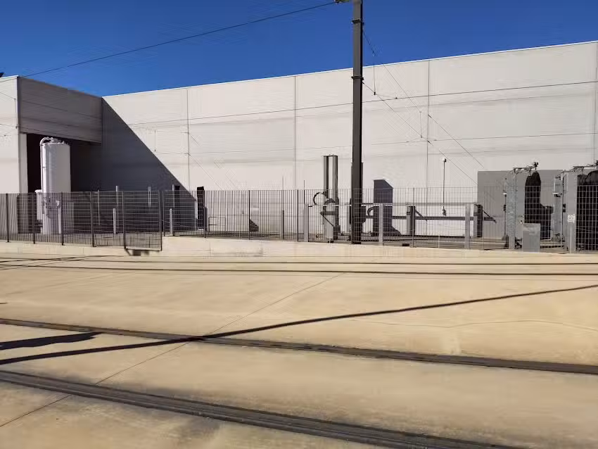 Tranv&iacute;a De Murcia