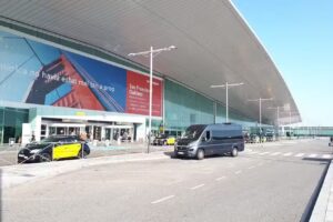 Traslados al aeropuerto de Barcelona