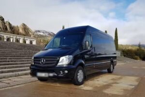 Traslados VIP Madrid