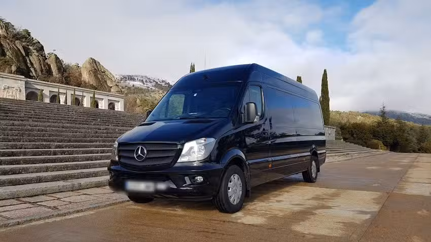 Traslados VIP Madrid