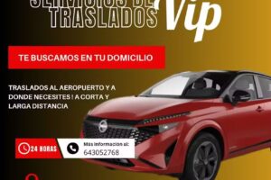 Traslados y Servicio VIP