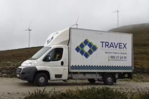 TRAVEX logistics