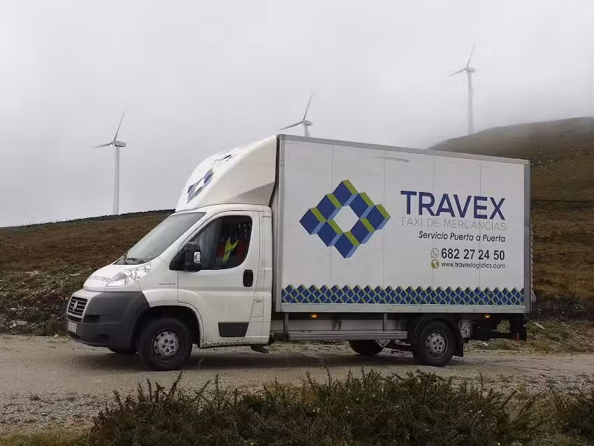 TRAVEX logistics