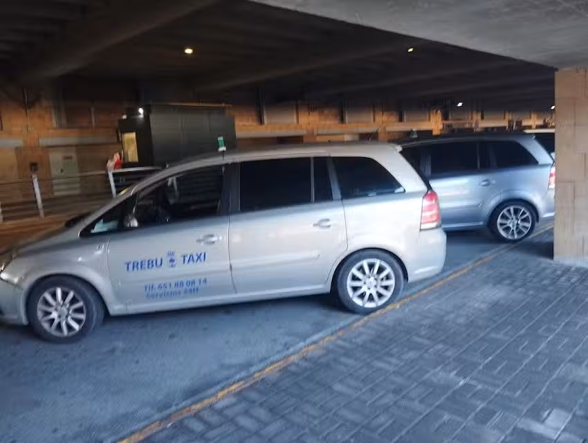 Trebutaxi