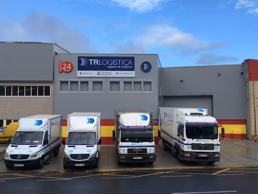 TRLOGISTICA: LOGISTICA DE CONFIANZA