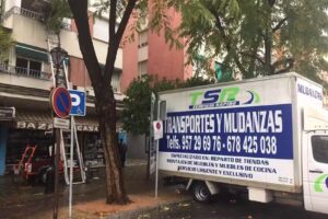 TSR Transportes y Mudanzas