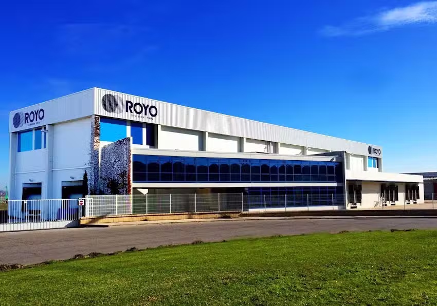 TTES. HNOS. ROYO (Divisi&oacute;n Fr&iacute;o)