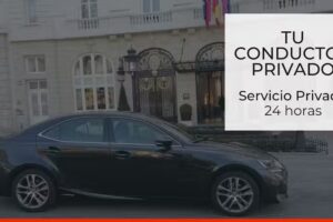 Tu Conductor Privado