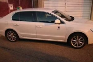 TU TAXI PRIVADO &Oacute;SCAR MATA