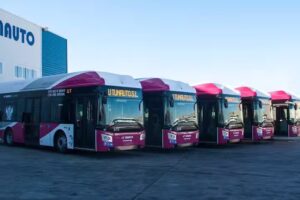 UNAUTO (Uni&oacute;n de Autobuses Urbanos, S.L.)